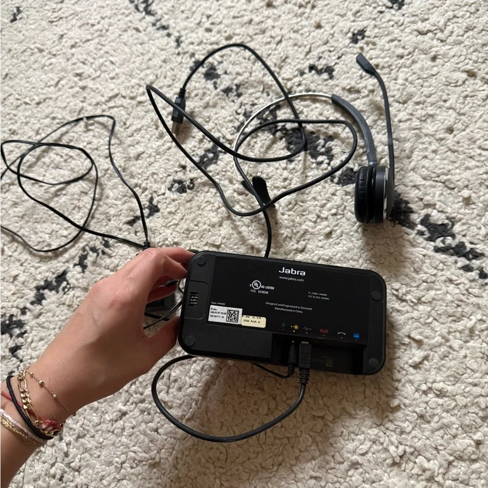 JABRA PRO 9400BS WIRELESS Headset